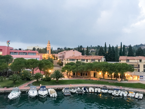 Portorose, la Nizza della Slovenia