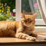 Il cibo giusto per un gatto che vive all’aperto: cosa cambia davvero